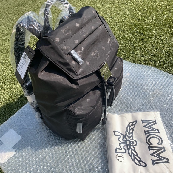 Mcm backpack